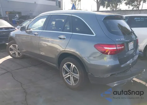 2019 Mercedes-Benz Glc 350E 4Matic from USA, damaged, VIN WDC0G5EB1KF579447